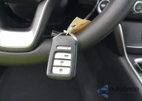 2018 Honda Accord Lx из США, поврежденный, VIN 1HGCV1F19JA102009